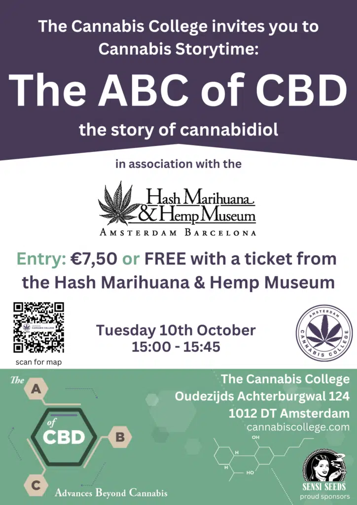 Events - Cannabis College