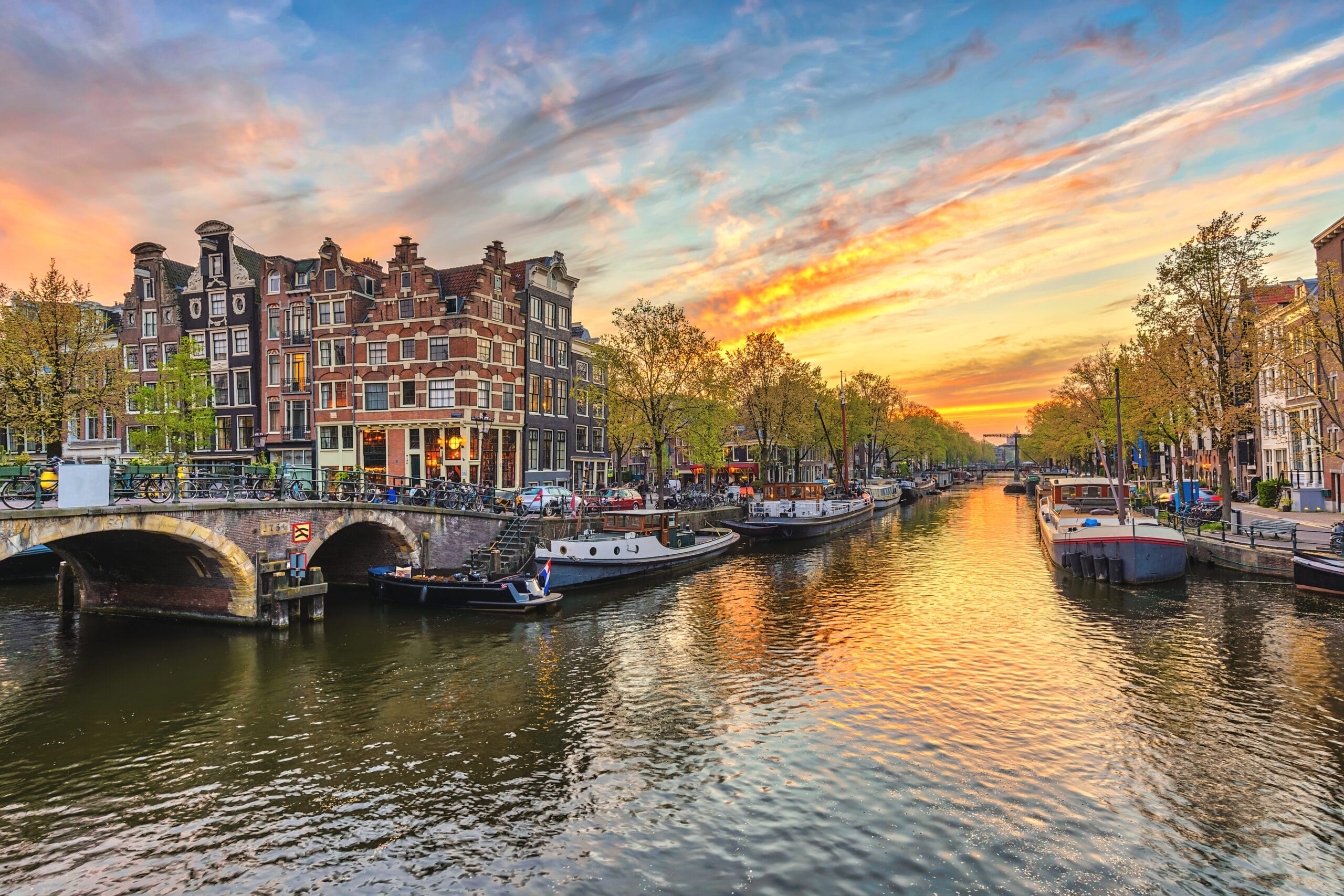 9 Cannabis facts about Amsterdam